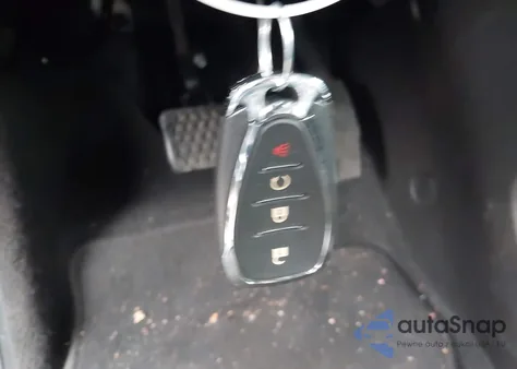 2023 Chevrolet Bolt Euv Fwd Premier z USA, uszkodzony, nr VIN 1G1FZ6S09P4186715